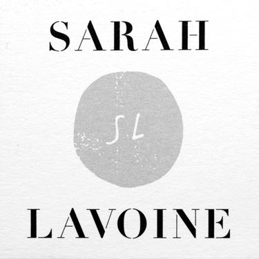 sarah lavoine